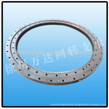 Single-row ball slewing bearing Internal gear 013.40.1000